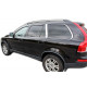 Bazár Window deflectors for VOLVO XC 90 5D 01/2003-2015 (+OT) 4pcs (front+rear) DANNEGGIATO | race-shop.it