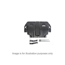 RIVAL Engine and radiator cover for Ford Ranger 2023-up