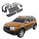 Body kit e accessori visivi SCOUTT modanature laterali per Dacia Duster 1 2010-2017 | race-shop.it