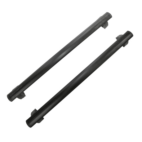 Barre portatutto Roof rails for VW Caddy maxi 2003-2011 (Black) | race-shop.it