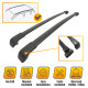 Barre portatutto Roof rack cross bars for Kia Sorento 2016-up OE style | race-shop.it
