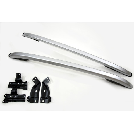 Barre portatutto Roof rails for Mercedes X-Class 2017-up | race-shop.it