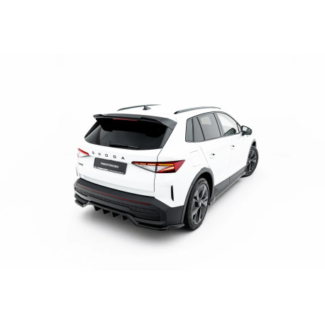 Body kit e accessori visivi Spoiler Cap Skoda Elroq RS Mk1 | race-shop.it