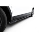 Body kit e accessori visivi MAXTON DESIGN diffusori minigonne per Skoda Elroq RS Mk1, nero lucido | race-shop.it