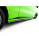 Body kit e accessori visivi MAXTON DESIGN diffusori minigonne per Ford Transit Custom MSRT Mk2 | race-shop.it