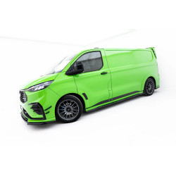 MAXTON DESIGN set di splitter per Ford Transit Custom MSRT Mk2