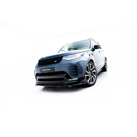 Body kit e accessori visivi Front Splitter Land Rover Discovery HSE Mk5 Facelift | race-shop.it