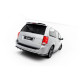 Body kit e accessori visivi Rear Splitter (with vertical bars) Dodge Grand Caravan Mk5 Facelift | race-shop.it