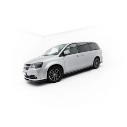 MAXTON DESIGN set di splitter per Dodge Grand Caravan Mk5 Facelift