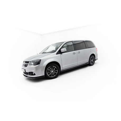 Body kit e accessori visivi MAXTON DESIGN set di splitter per Dodge Grand Caravan Mk5 Facelift | race-shop.it