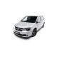 Body kit e accessori visivi MAXTON DESIGN set di splitter per Dodge Grand Caravan Mk5 Facelift | race-shop.it