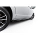Body kit e accessori visivi MAXTON DESIGN set di splitter per Dodge Grand Caravan Mk5 Facelift | race-shop.it