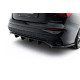 Body kit e accessori visivi Rear Splitter (with vertical bars) Audi A3 Sedan 8Y Facelift | race-shop.it