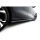 Body kit e accessori visivi Set of Splitters Audi A3 Sedan 8Y Facelift | race-shop.it