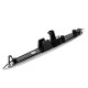 Fari INDICATORI DI DIREZIONE SFUMATO SILVER LED F10 STYLE per BMW E60/ E90/ E92/ E82 | race-shop.it