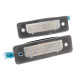 Fari LUCI TARGA A LED per BMW E34 / M5 88-96 / E32 | race-shop.it