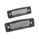 Fari LUCI TARGA A LED per BMW E34 / M5 88-96 / E32 | race-shop.it