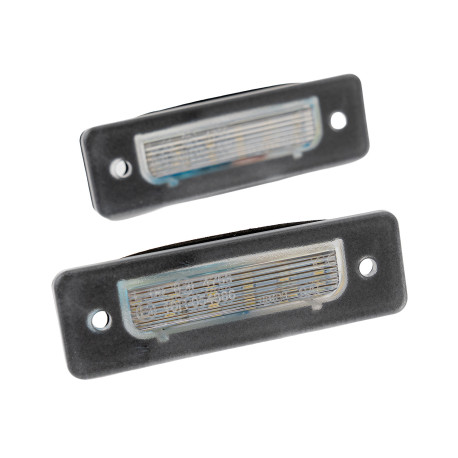 Fari LUCI TARGA A LED per BMW E34 / M5 88-96 / E32 | race-shop.it