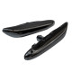 Fari TUNING-TEC frecce laterali per BMW E60 / E61 / E46 / X3, nero | race-shop.it