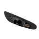 Fari TUNING-TEC frecce laterali per BMW E60 / E61 / E46 / X3, nero | race-shop.it