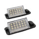 Fari TUNING-TEC luci targa a LED per CANBUS BMW E36 | race-shop.it
