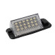 Fari TUNING-TEC luci targa a LED per CANBUS BMW E36 | race-shop.it