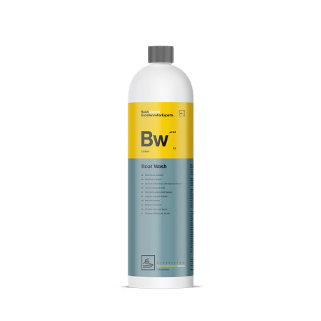 Washing Koch Chemie Boat Wash (Bw) - Neutrálny šampón pre lode a plavidlá 1L | race-shop.it