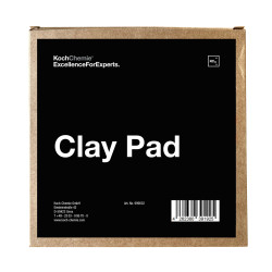 Koch Chemie Clay Pad - Pad decontaminante 150mm