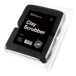 Koch Chemie Clay Scrubber - Spugna per la pulizia manuale di superfici verniciate
