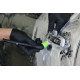 Accessori Koch Chemie Exterior Brush Green - Extra jemný štetec na citlivé povrchy | race-shop.it