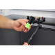 Accessori Koch Chemie Exterior Brush Green - Extra jemný štetec na citlivé povrchy | race-shop.it