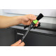 Accessori Koch Chemie Exterior Brush Green - Extra jemný štetec na citlivé povrchy | race-shop.it