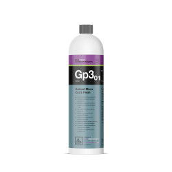 Koch Chemie Gelcoat Micro Cut & Finish Gp3.01 - Mikrobrúsna pasta s voskom pre gelcoaty a laky lodí 1L