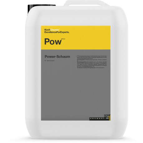 Washing Koch Chemie Power- Schaum (Pow)- Aktívna pena, šampón pH neutrál 21KG | race-shop.it