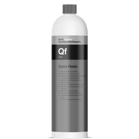 Waxing and paint protection Koch Chemie Quick Finish (Qf) - Všestranný detailer bez obsahu silikónu 1L | race-shop.it