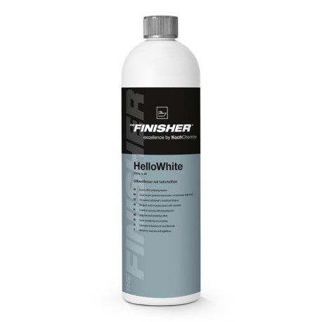 Washing Koch Chemie The Finisher HelloWhite – Silný čistič gelcoatu a laku 1L | race-shop.it