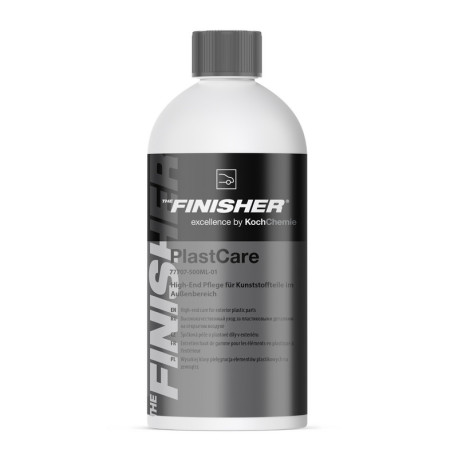Interni Koch Chemie The Finisher PlastCare - Ošetrenie plastov v exteriéri 500ml | race-shop.it