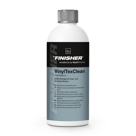 Interni Koch Chemie The Finisher VinylTexClean – Extra jemný čistič čalúnenia a textílií 500ml | race-shop.it
