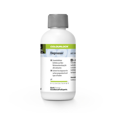 Interni COLOURLOCK Degreaser – Odmasťovač na kožu 100ml | race-shop.it