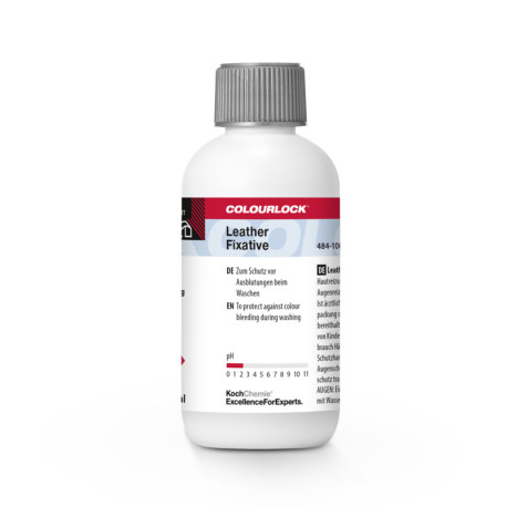 Interni COLOURLOCK Leather Fixative - fissatore per pelle 100 ml | race-shop.it