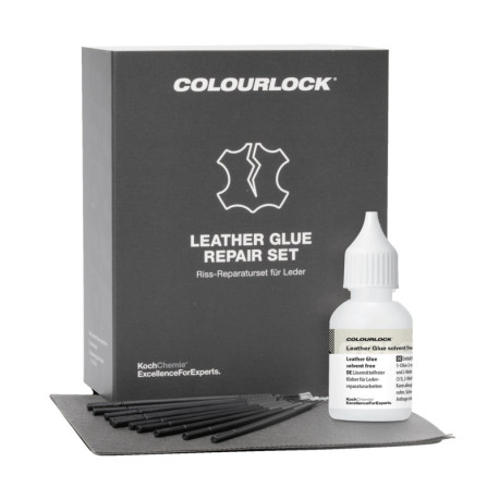 Interni COLOURLOCK Leather Glue Repair Set - Sada na opravu kože s lepidlom | race-shop.it