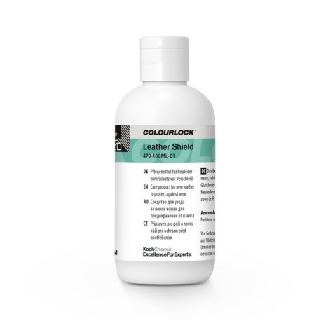 Interni COLOURLOCK Leather Shield - impregnante protettivo per pelle 100 ml | race-shop.it