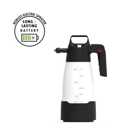 Utensili elettrici/ a batteria IK e FOAM PRO 2 - schiumogeno a batteria | race-shop.it