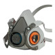 Igiene 3M™ 6200 mezza maschera taglia M | race-shop.it