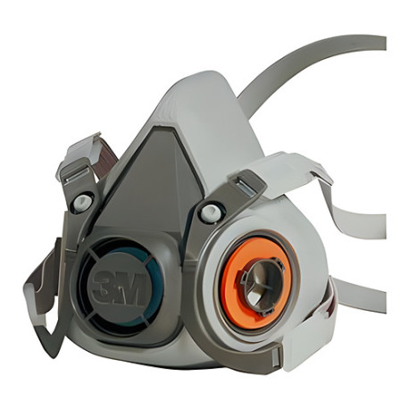 Igiene 3M 6300 semimaschera taglia L | race-shop.it