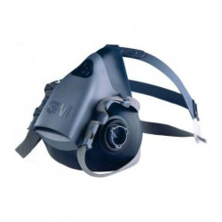3M™ 7500 mezza maschera taglia L