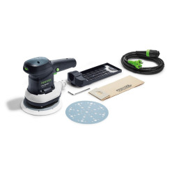 Festool ETS 150/3 EQ - Excentrická brúska