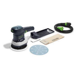 FESTOOL ETS 150/5 EQ - levigatrice rotorbitale