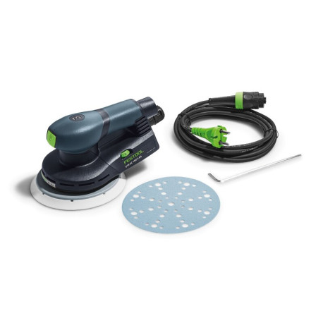 Utensili elettrici/ a batteria Festool ETS EC 150/3 EQ - Excentrická brúska | race-shop.it
