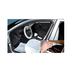 Kemtex Clean Set 5v1 – ochranná sada pre interiér vozidla 100 sád